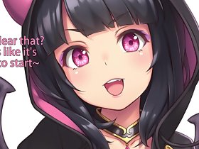 Hentai súcubo JOI Defy